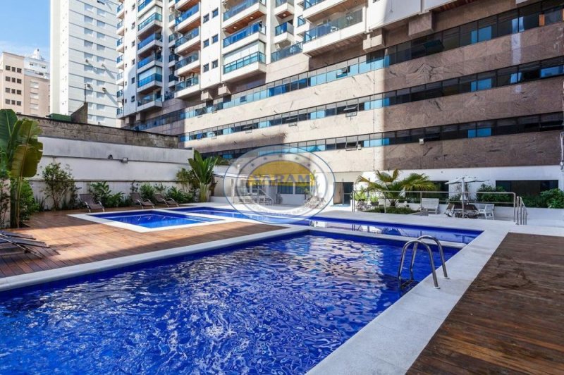 Apartamento Alto Padro - Aluguel - Pitangueiras - Guaruj - SP